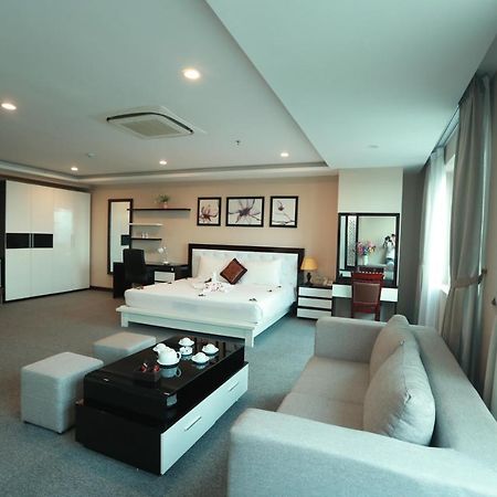 Kim Thai Hotel Thai Nguyen Ngoại thất bức ảnh