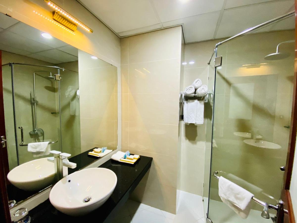 Kim Thai Hotel Thai Nguyen Ngoại thất bức ảnh