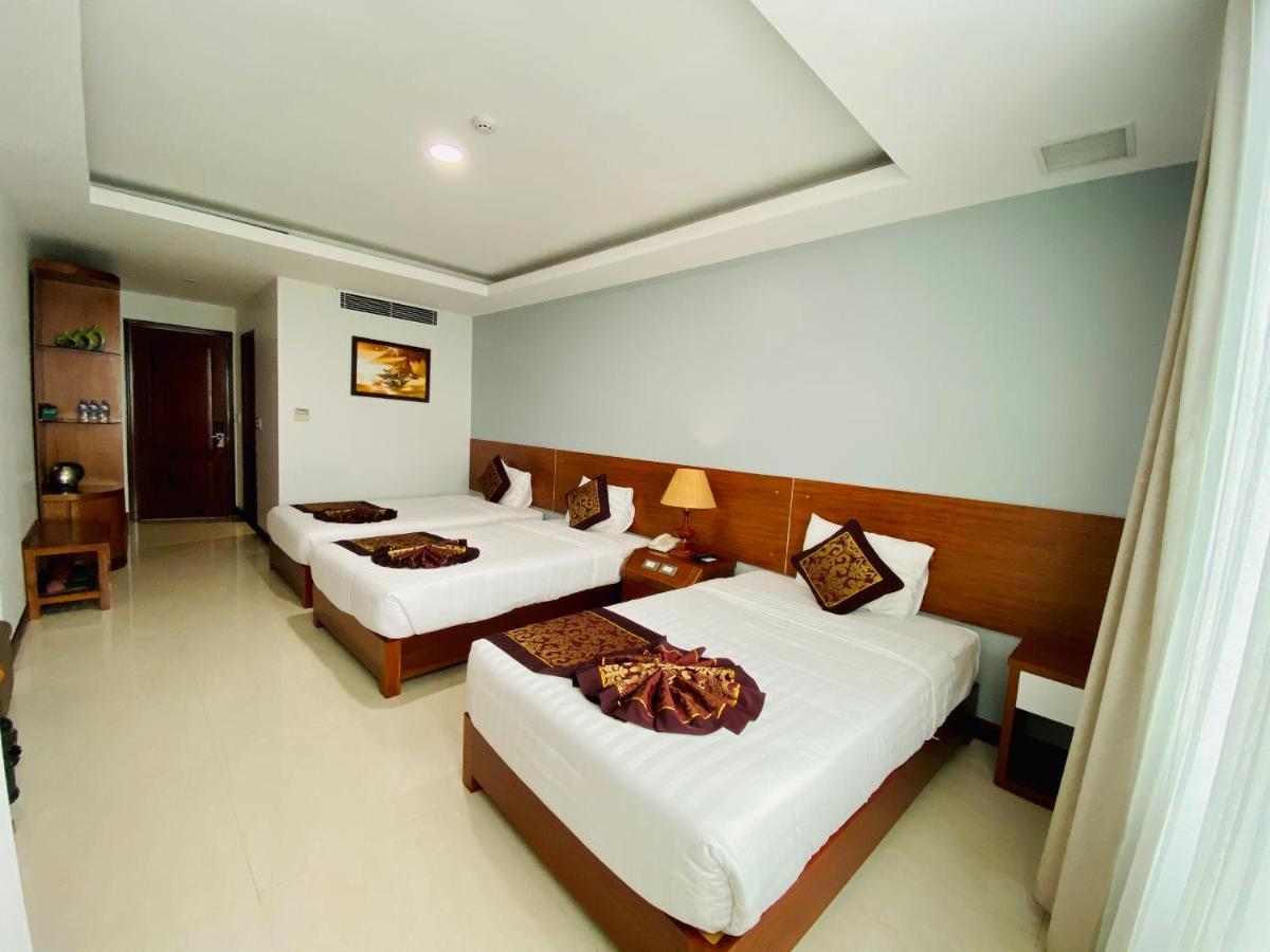 Kim Thai Hotel Thai Nguyen Ngoại thất bức ảnh