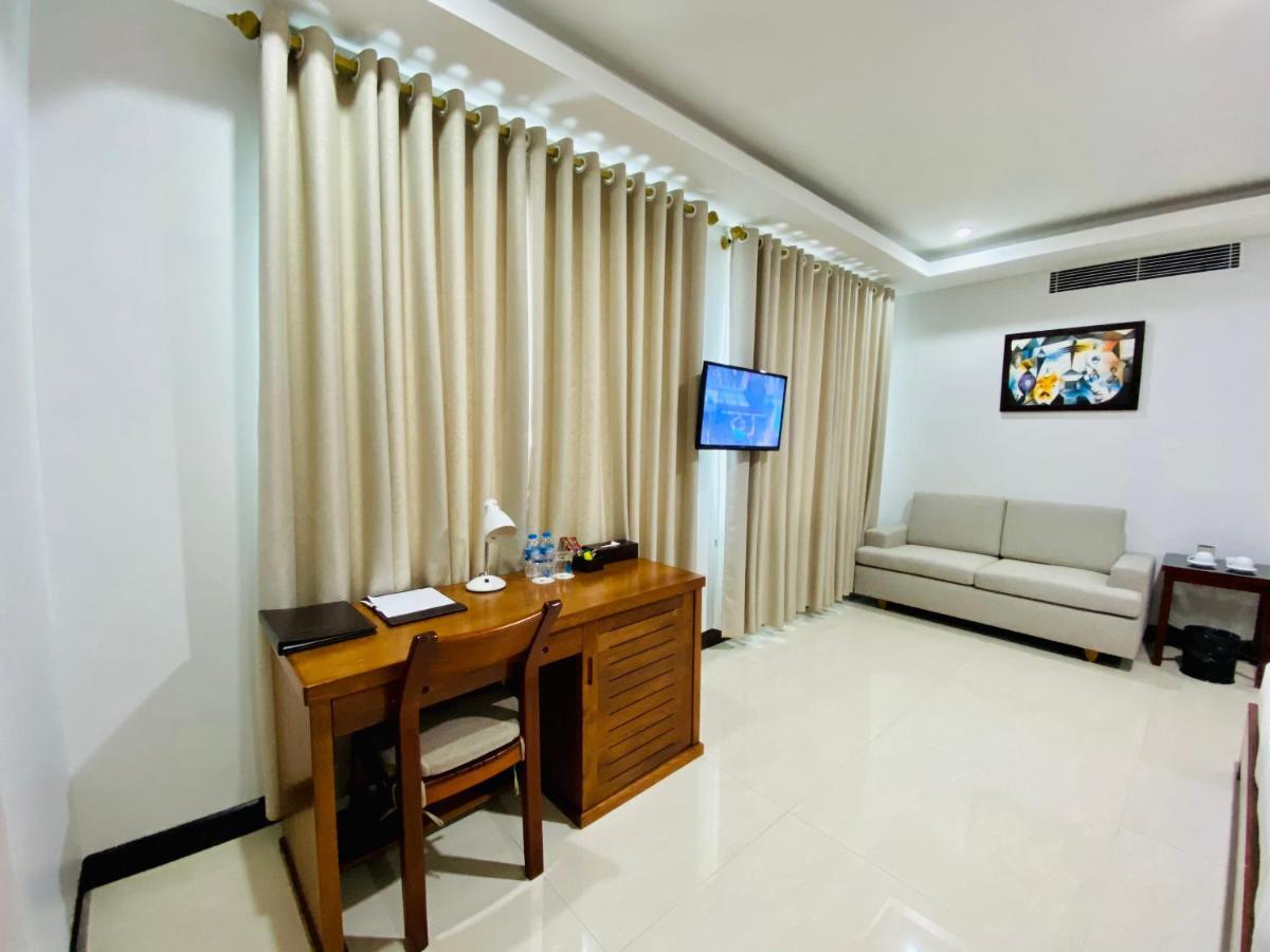 Kim Thai Hotel Thai Nguyen Ngoại thất bức ảnh