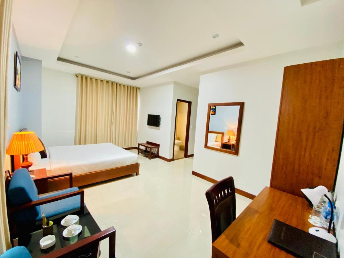 Kim Thai Hotel Thai Nguyen Ngoại thất bức ảnh