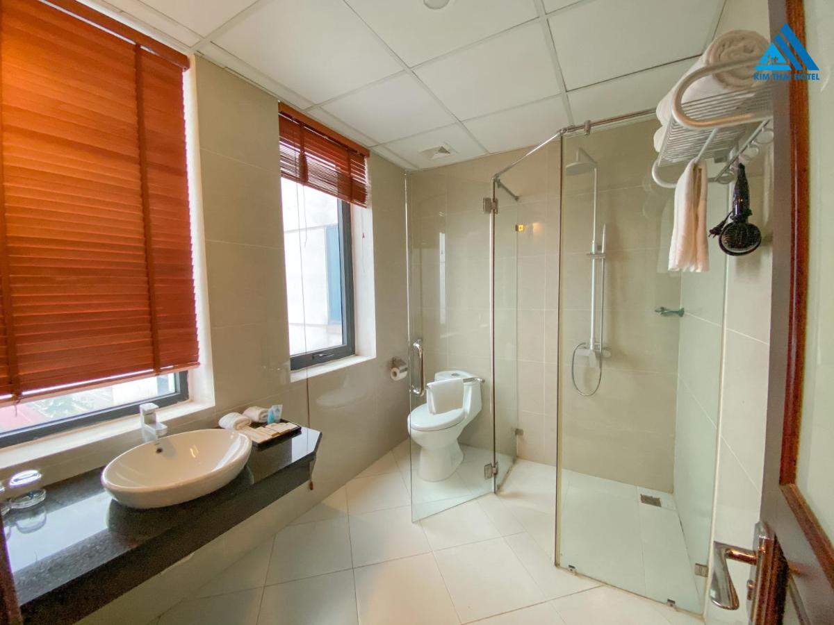 Kim Thai Hotel Thai Nguyen Ngoại thất bức ảnh