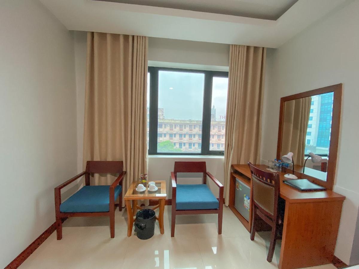 Kim Thai Hotel Thai Nguyen Ngoại thất bức ảnh