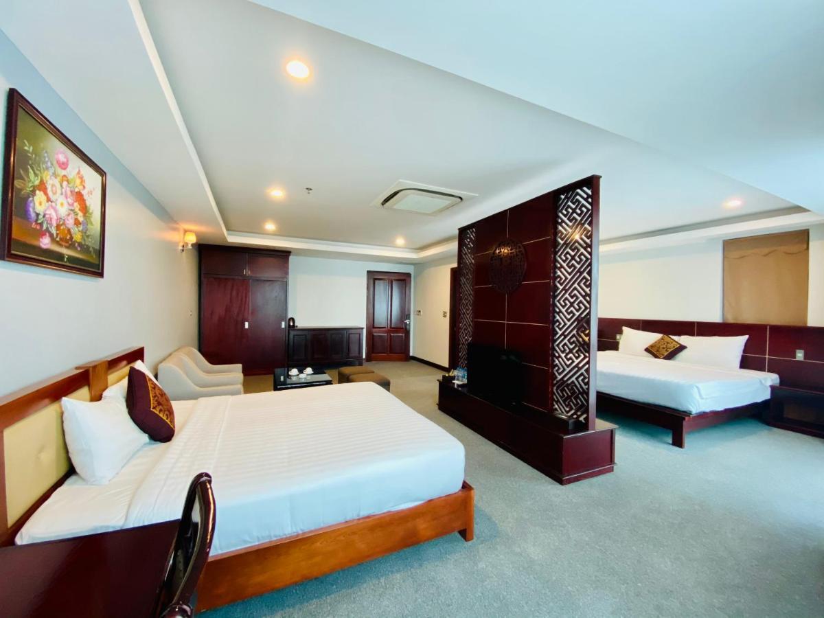 Kim Thai Hotel Thai Nguyen Ngoại thất bức ảnh