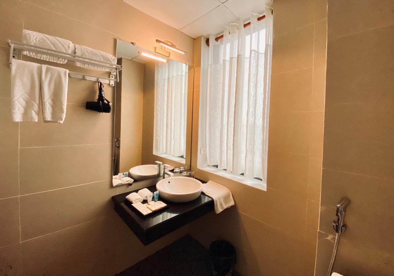 Kim Thai Hotel Thai Nguyen Ngoại thất bức ảnh