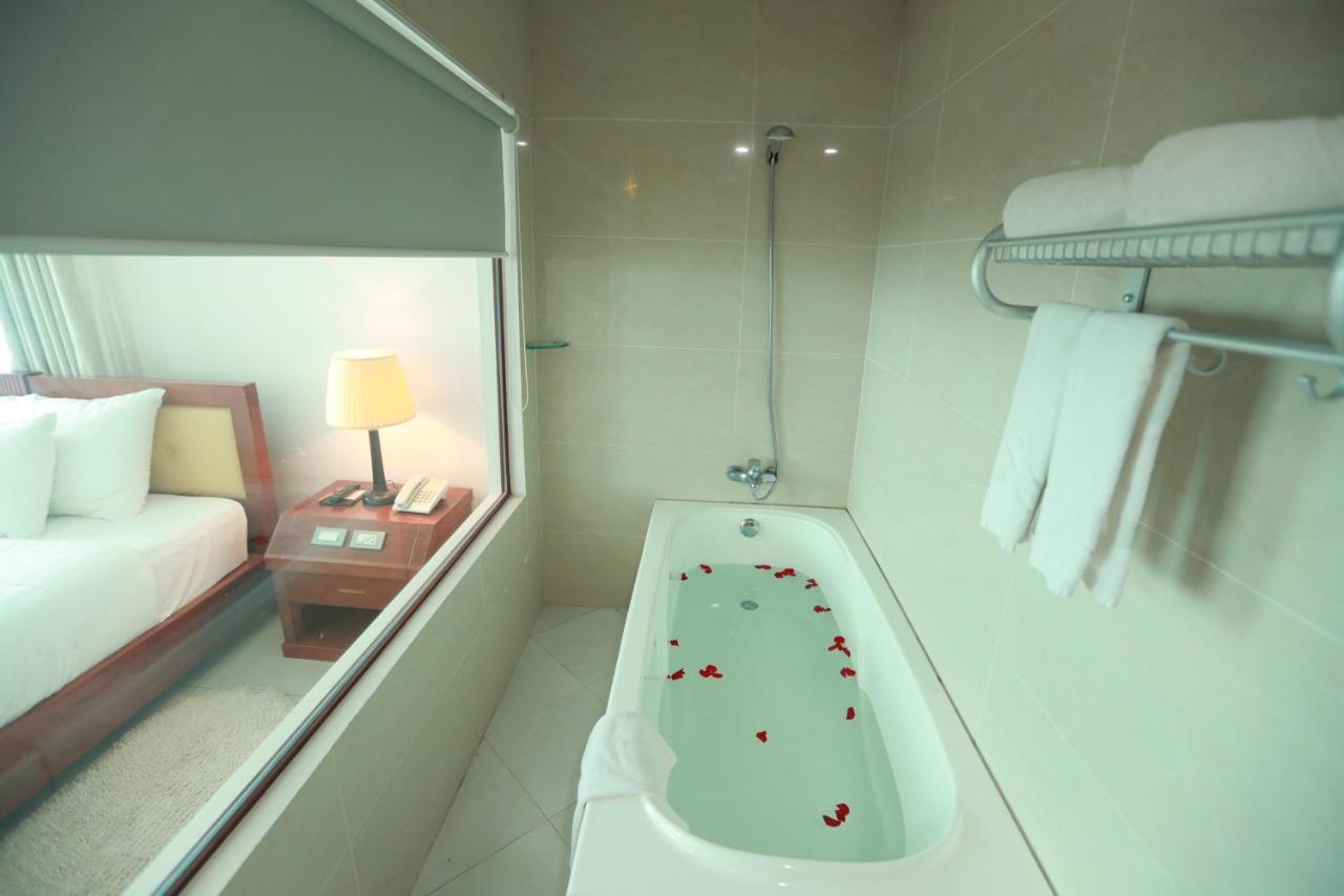 Kim Thai Hotel Thai Nguyen Ngoại thất bức ảnh