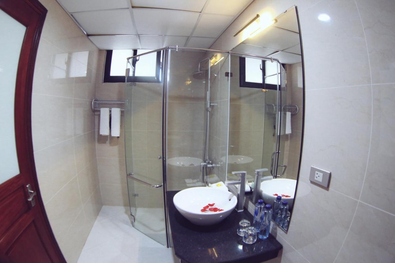 Kim Thai Hotel Thai Nguyen Ngoại thất bức ảnh