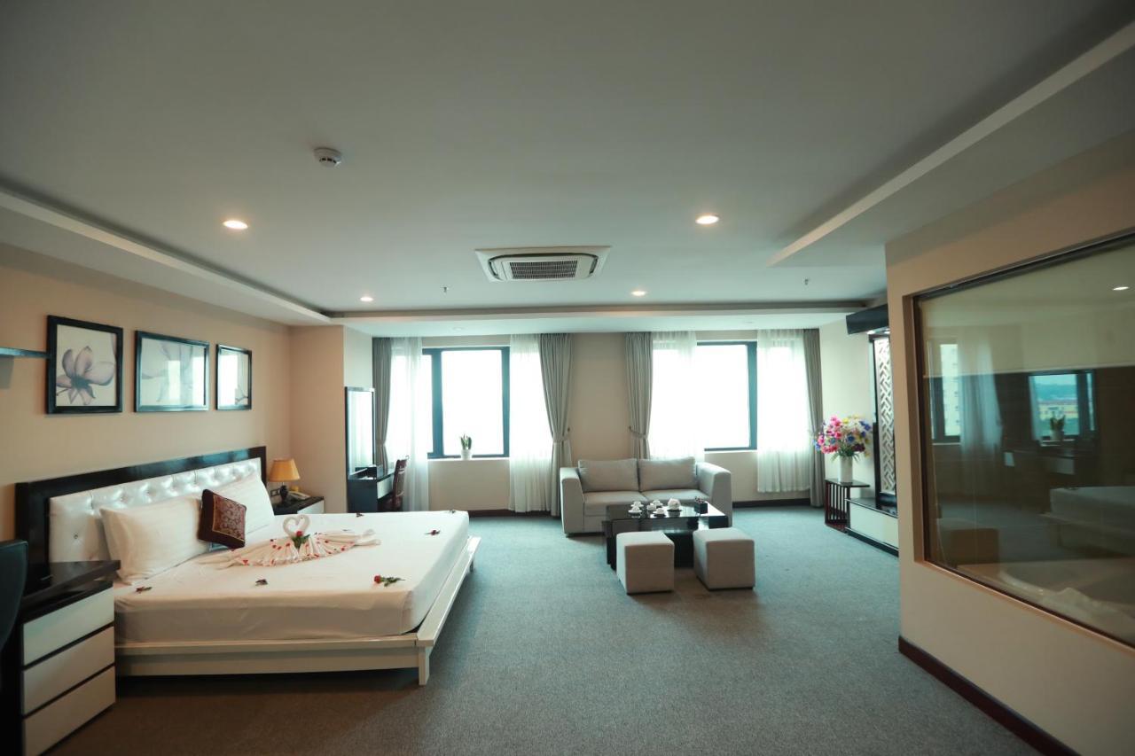 Kim Thai Hotel Thai Nguyen Ngoại thất bức ảnh