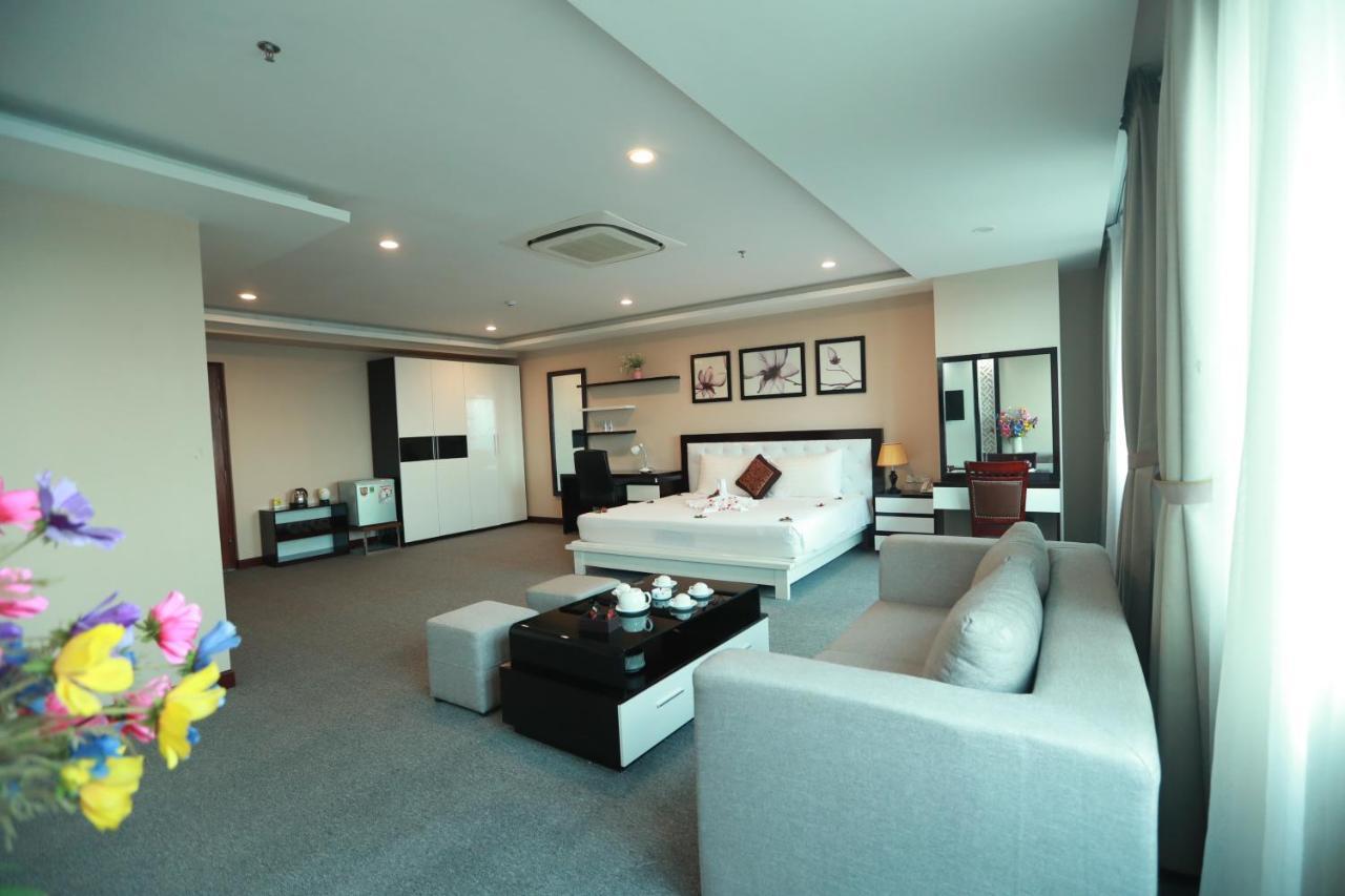 Kim Thai Hotel Thai Nguyen Ngoại thất bức ảnh