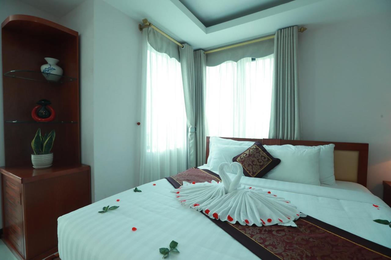 Kim Thai Hotel Thai Nguyen Ngoại thất bức ảnh