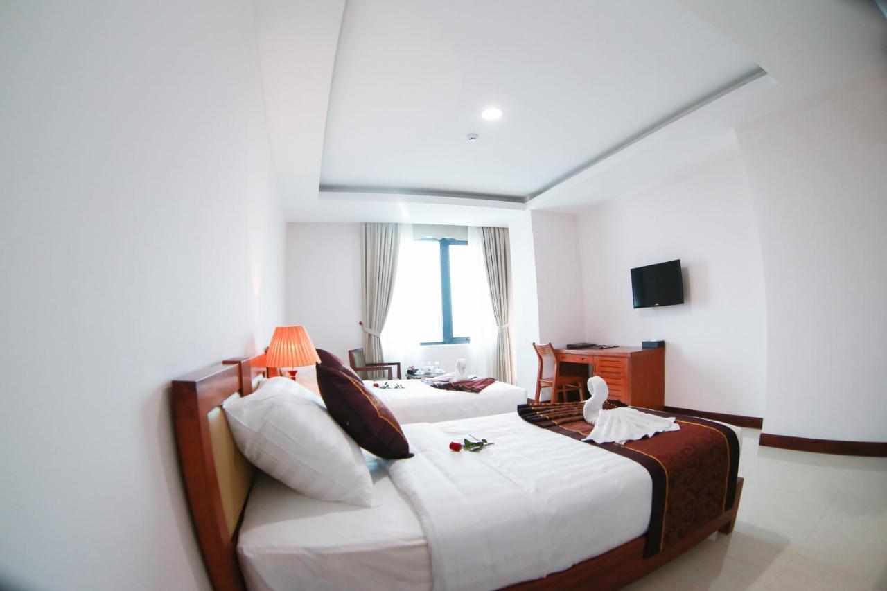 Kim Thai Hotel Thai Nguyen Ngoại thất bức ảnh