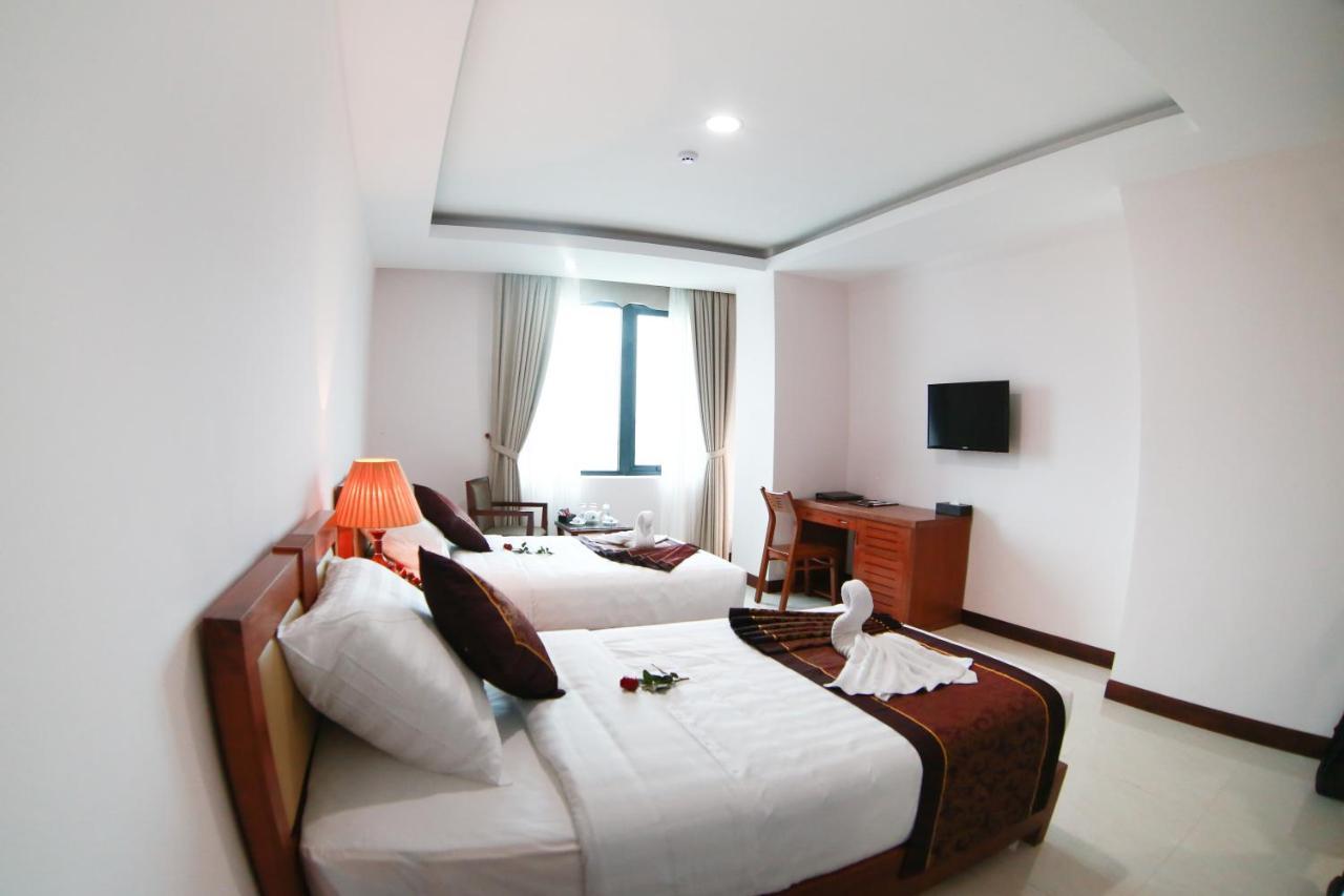 Kim Thai Hotel Thai Nguyen Ngoại thất bức ảnh